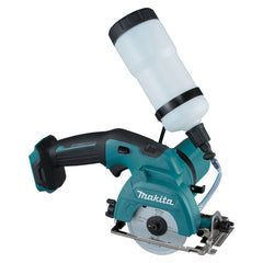Makita Tools - 12V Max 85mm (3-1/4") Diamond Cutter - Tool Only | CC301DZ