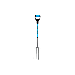 Spear & Jackson - Colours Fork Digging & Cultivating Fibreglass Blue | SJ-CDFB
