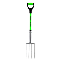 Spear & Jackson - Colours Fork Digging & Cultivating Fibreglass Green | SJ-CDFG