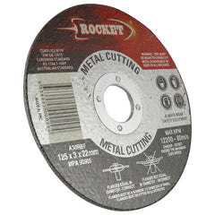 EHI - Cutting Disc Metal 125x3x22 A30rbf | CDM125322