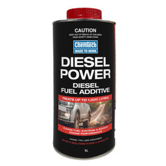 Chemtech - Diesel Power 1L | CDPX-1LM