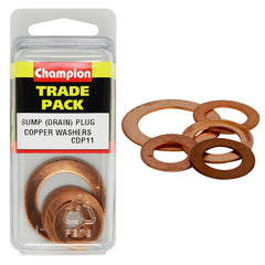 Champion - COPPER WASHERS TO SUIT PLUGSS | CDP11