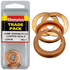 Champion - COPPER WASHERS SEALS | CDP26