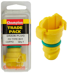 Champion - DRAIN PLUG - FD TYPE BV1 | CDPP2