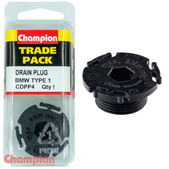Champion - DRAIN PLUG - BW TYPE 1 | CDPP4