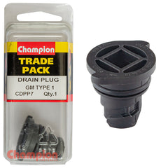 Champion - DRAIN PLUG - GM TYPE 1 | CDPP7
