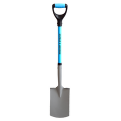 Spear & Jackson - Colours Spade Digging Fibreglass Blue | SJ-CDSB
