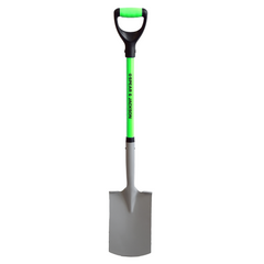 Spear & Jackson - Colours Spade Digging Fibreglass Green | SJ-CDSG
