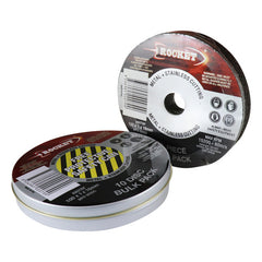 EHI - Can Inc 10 Cutting Disc StainleSS 100x1x16 | CDSS100116CAN