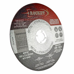 EHI - Cutting Disc StainleSS 125x1x22 A60tbf | CDSS125122