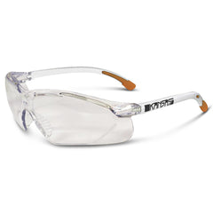 Maxisafe - Kansas Clear Safety Glasses - Pack Of 12 | EKA304-12