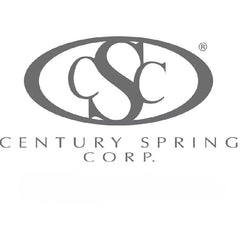 Century Spring - 20 x 41.3 x 3.1mm Compression Spring - Pkt 2 | C-760