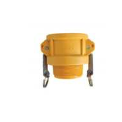 Hardie Hose - Nyglass Type B Camlock 25mm | CF-NG025B