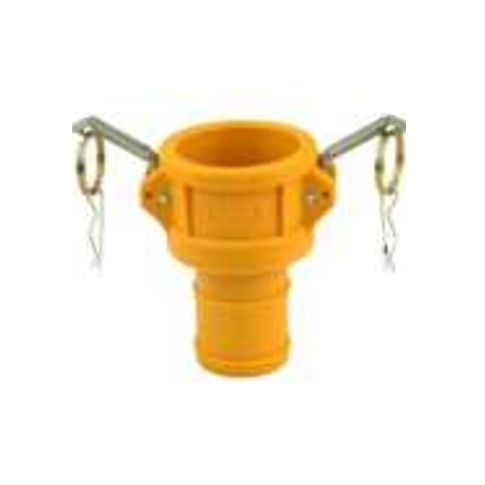 Hardie Hose - Nyglass Type C Camlock 25mm | CF-NG025C