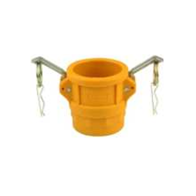 Hardie Hose - Nyglass Type D Camlock 38mm | CF-NG038D
