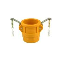 Hardie Hose - Nyglass Type D Camlock 38mm | CF-NG038D