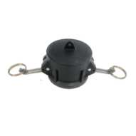 Hardie Hose - Polypropylene Type DC Camlock 20mm | CF-PP020DC