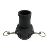 Hardie Hose - Polypropylene Type C Camlock 50mm | CF-PP050C