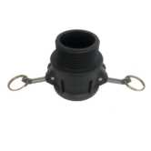 Hardie Hose - Polypropylene Type B Camlock 75mm | CF-PP075B