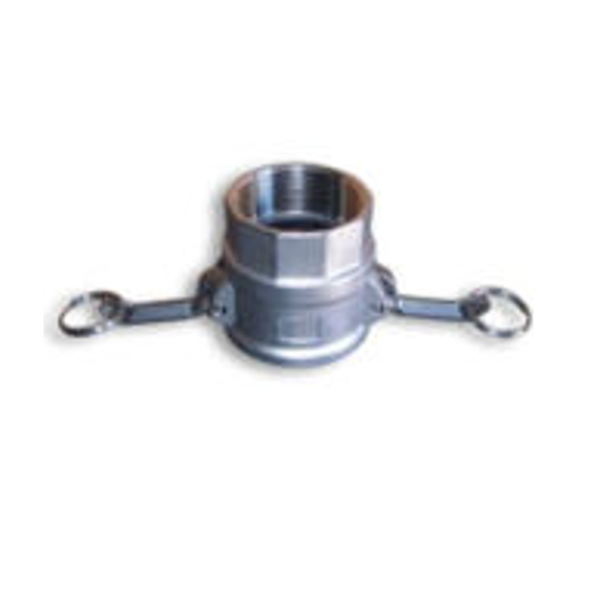 Hardie Hose - 316 Stainless Steel Type D Camlock 50mm | CF-SS050D