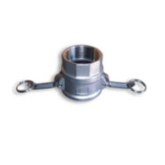 Hardie Hose - 316 Stainless Steel Type D Camlock 75mm | CF-SS075D