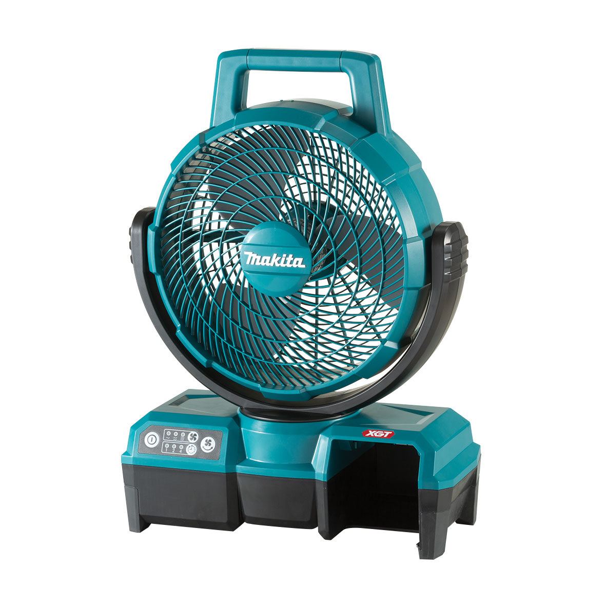 Makita Tools - 40V Max 235mm Jobsite Fan - Tool Only | CF001GZ