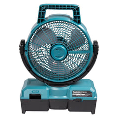 Makita - 40V Max 235mm Jobsite Fan - Tool Only | CF001GZ