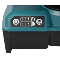 Makita - 40V Max 235mm Jobsite Fan - Tool Only | CF001GZ