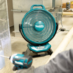 Makita - 40V Max 330mm Jobsite Fan - Tool Only | CF002GZ
