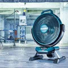 Makita - 40V Max 330mm Jobsite Fan - Tool Only | CF002GZ