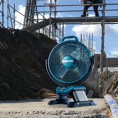 Makita - 40V Max 330mm Jobsite Fan - Tool Only | CF002GZ
