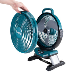Makita - 40V Max 330mm Jobsite Fan - Tool Only | CF002GZ