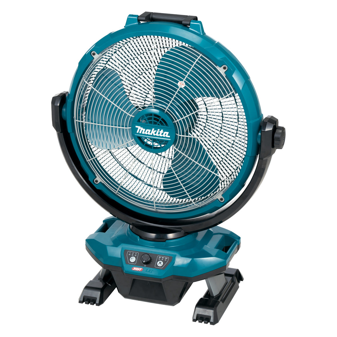 Makita Tools - 40V Max / 18v 450mm Jobsite Fan - Tool Only | CF003GZ