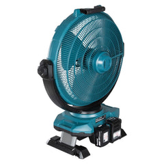 Makita - 40V Max / 18V 450mm Jobsite Fan - Tool Only | CF003GZ