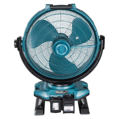 Makita - 40V Max / 18V 450mm Jobsite Fan - Tool Only | CF003GZ