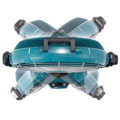 Makita - 40V Max / 18V 450mm Jobsite Fan - Tool Only | CF003GZ