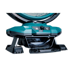 Makita - 40V Max / 18V 450mm Jobsite Fan - Tool Only | CF003GZ
