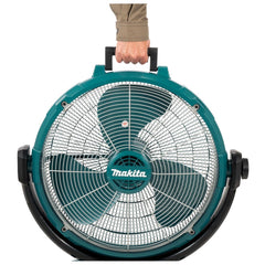 Makita - 40V Max / 18V 450mm Jobsite Fan - Tool Only | CF003GZ