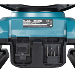 Makita - 40V Max / 18V 450mm Jobsite Fan - Tool Only | CF003GZ