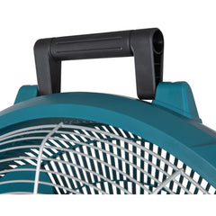 Makita - 40V Max / 18V 450mm Jobsite Fan - Tool Only | CF003GZ
