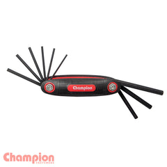 Champion - Fold Key Set - Imperial Hex - 9 Sizes | CFK-I