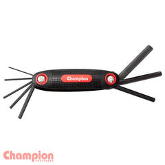 Champion - Fold Key Set - Metric Hex - 8 Sizes | CFK-M