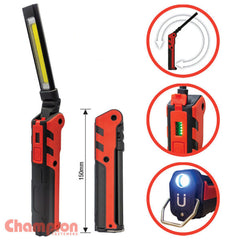 Champion - 270° FLEXI WORK LIGHT - 5W COB LED | CFWL-360R