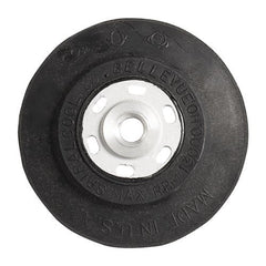 Heavy Duty SupaCool Resin Fibre Disc | Backing Pad 125mm - Carded