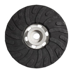 Heavy Duty SupaCool Resin Fibre Disc | Backing Pad 125mm - Carded