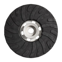 Heavy Duty SupaCool Resin Fibre Disc | Backing Pad 125mm - Carded