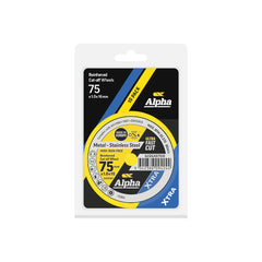 Cutting Disc 75 x 1mm XTRA Carded