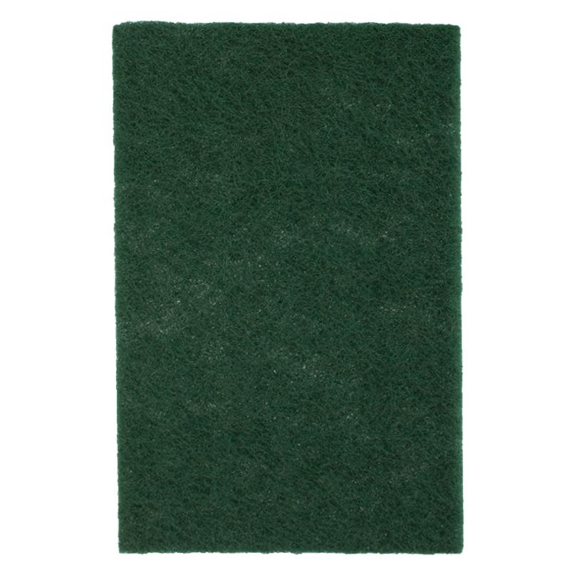 Non woven Hand Pad Industrial / Green Carded (Pk 2)
