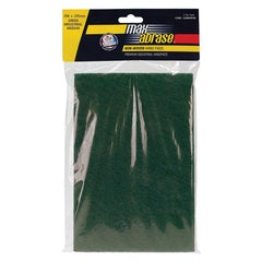 Non woven Hand Pad Industrial / Green Carded (Pk 2)