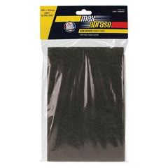 Non woven Hand Pad Ultra Fine / Grey Carded (Pk 2)